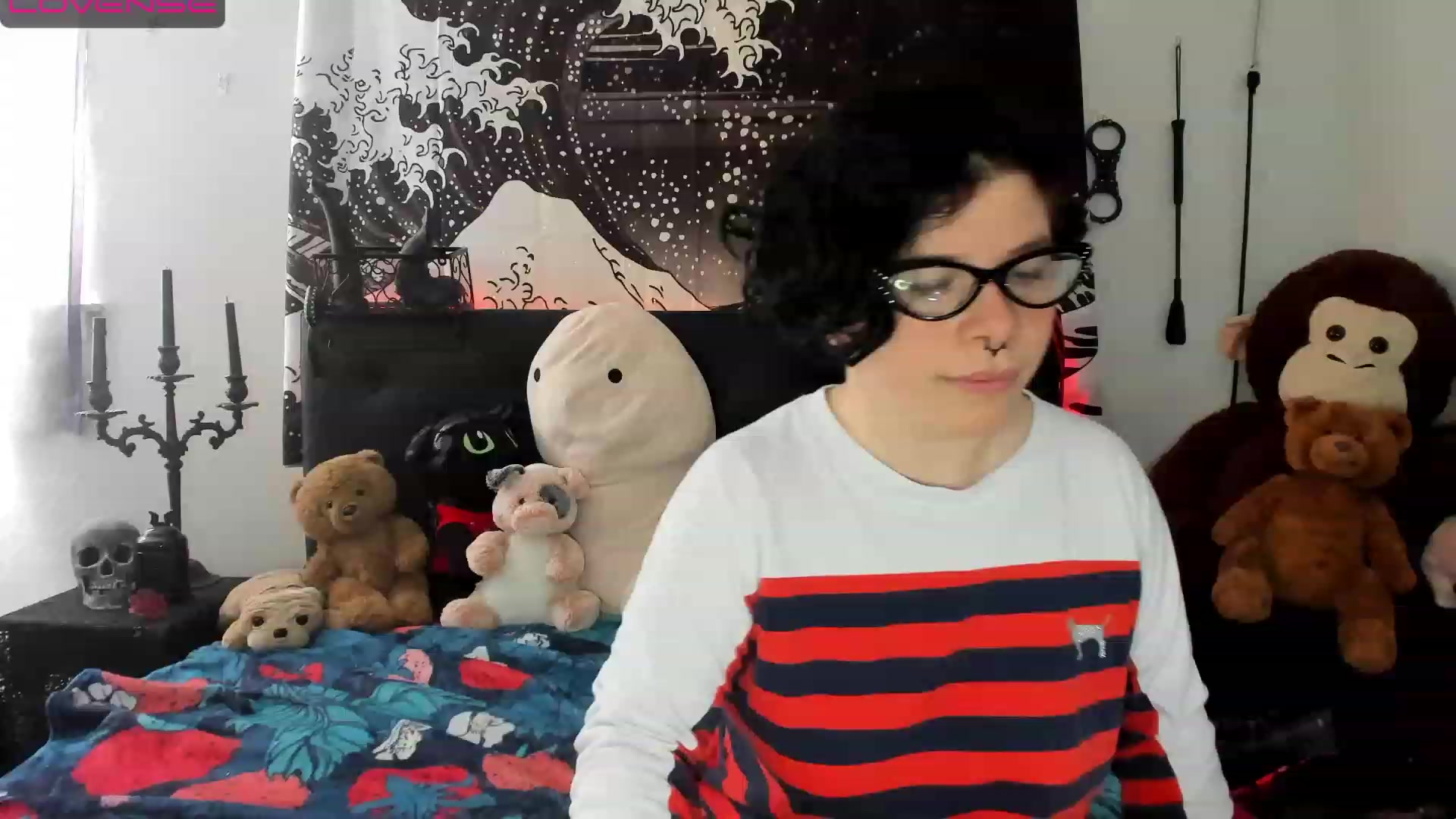 Gallery image thumbnail from SkettiBaby's myfreecams stream on, 01/16/2023, 16:27 image 10 of 20
