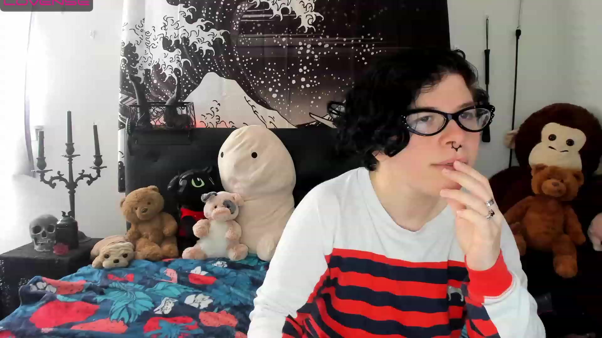 Gallery image thumbnail from SkettiBaby's myfreecams stream on, 01/16/2023, 16:27 image 14 of 20