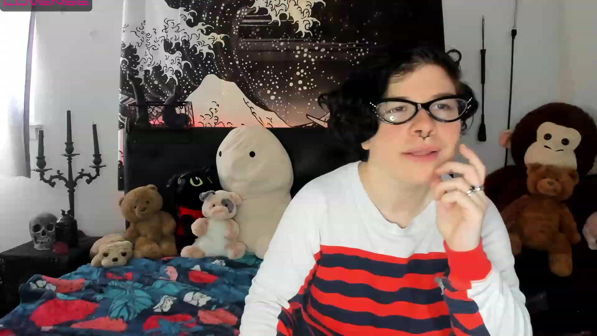 Gallery image thumbnail from SkettiBaby's myfreecams stream on, 01/16/2023, 16:27 image 2 of 20