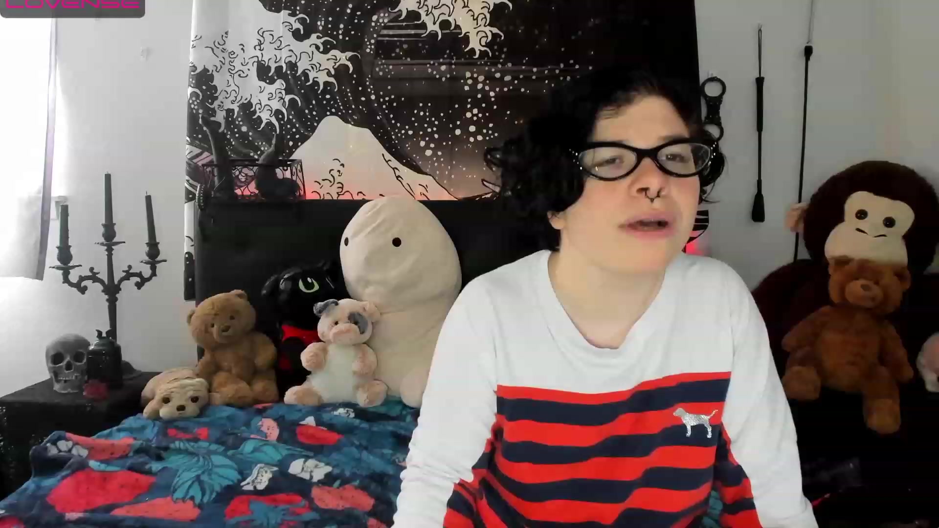 Gallery image thumbnail from SkettiBaby's myfreecams stream on, 01/16/2023, 16:27 image 9 of 20
