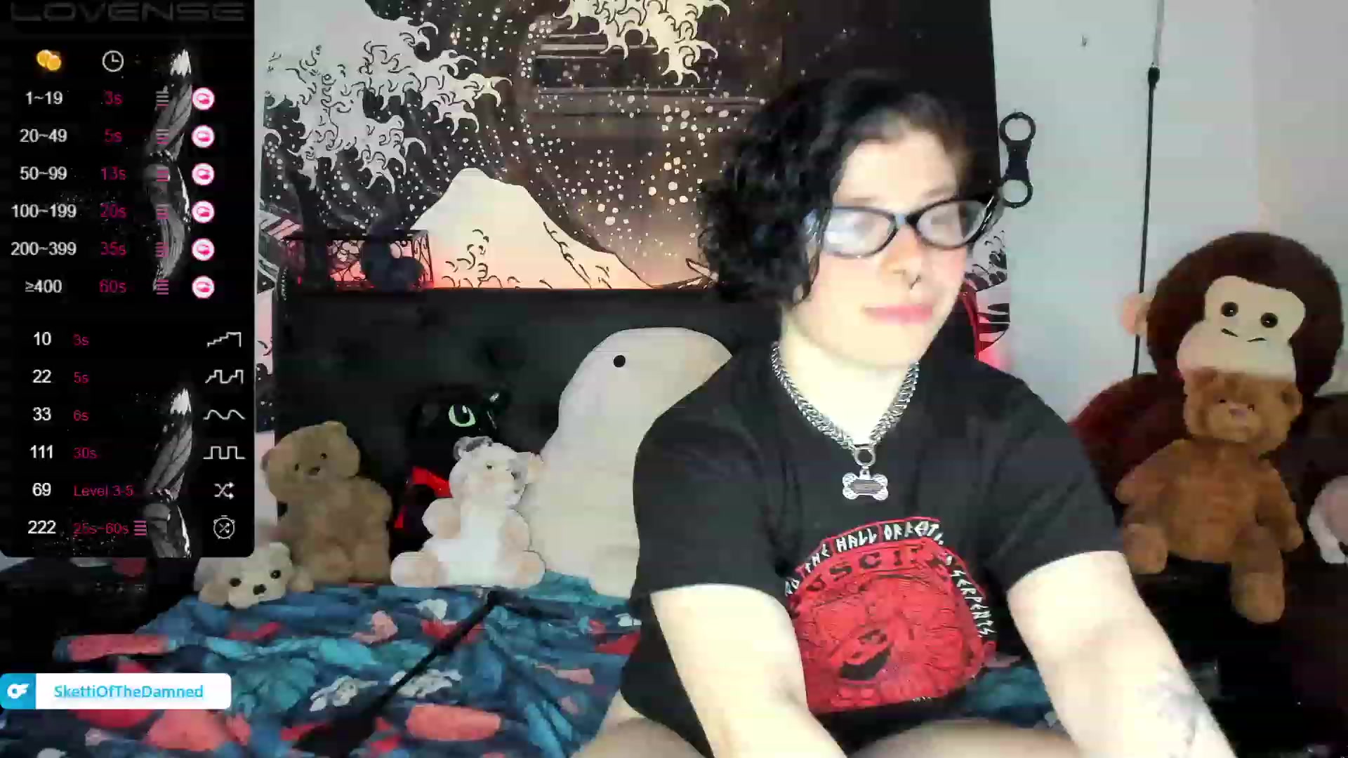 Gallery image thumbnail from SkettiBaby's myfreecams stream on, 01/21/2023, 19:47 image 14 of 20