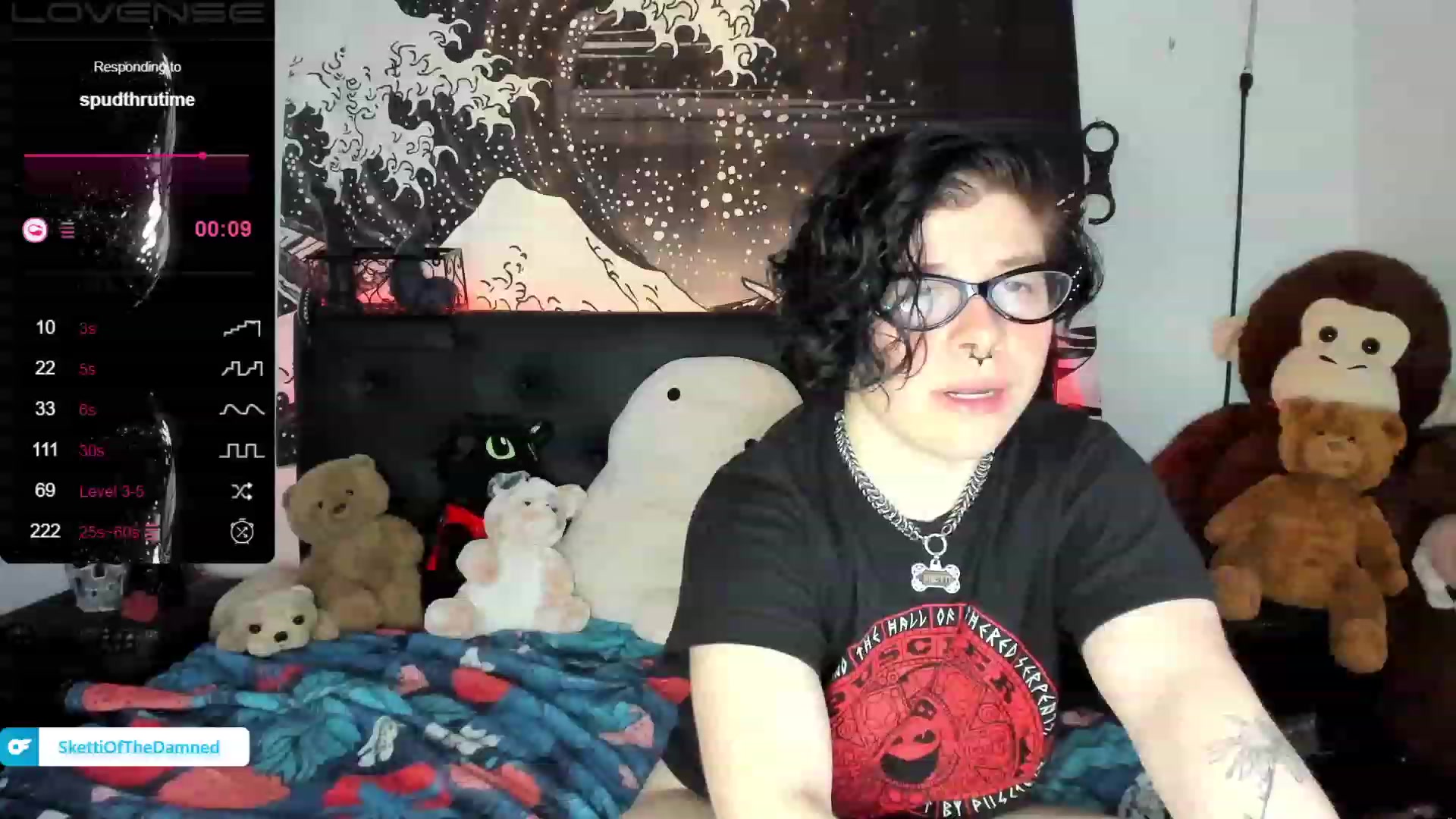 Gallery image thumbnail from SkettiBaby's myfreecams stream on, 01/21/2023, 19:47 image 15 of 20