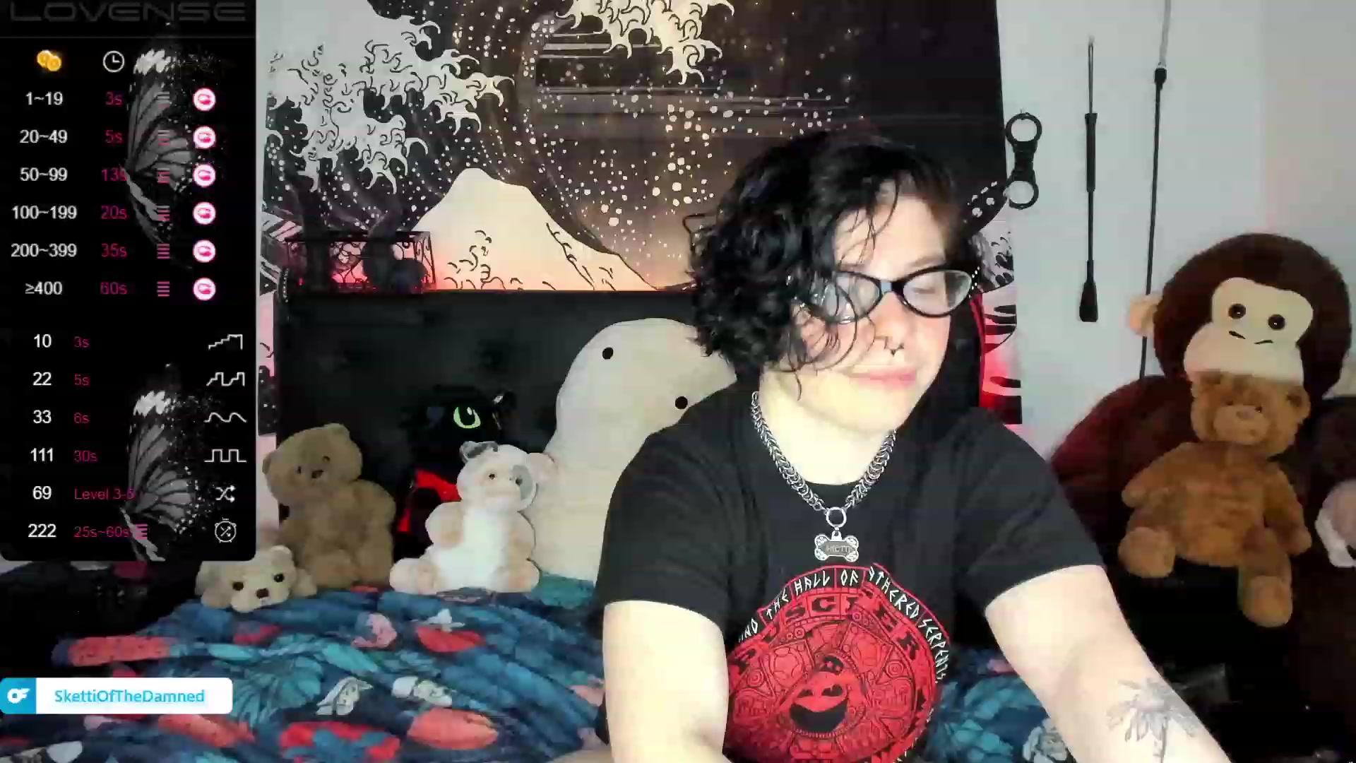 Gallery image thumbnail from SkettiBaby's myfreecams stream on, 01/21/2023, 19:47 image 10 of 20