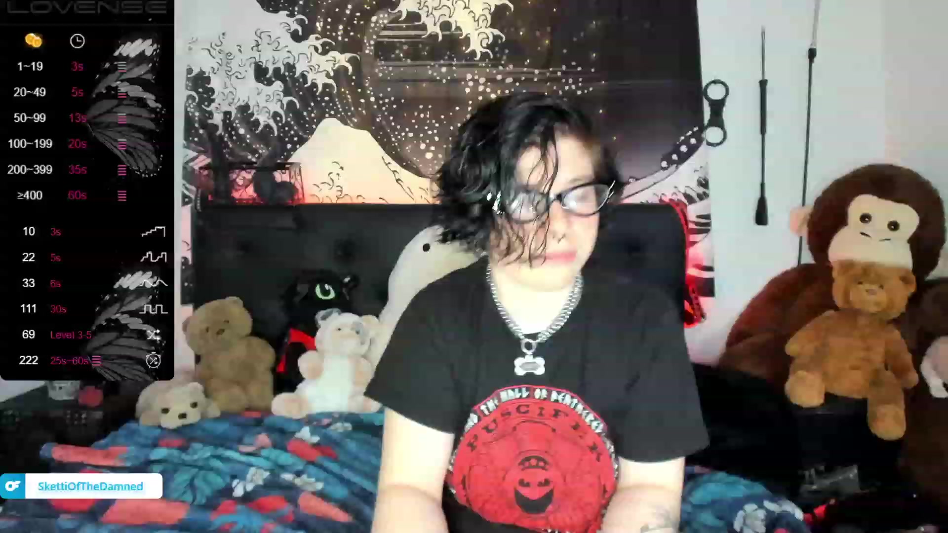 Gallery image thumbnail from SkettiBaby's myfreecams stream on, 01/21/2023, 19:47 image 2 of 20