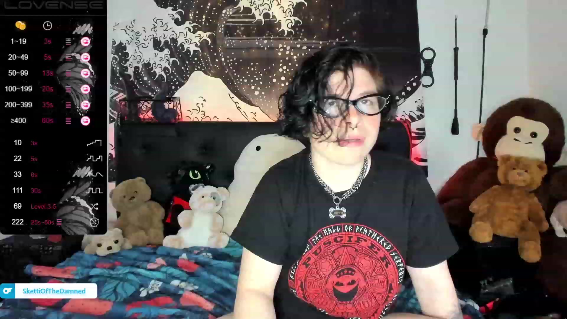 Gallery image thumbnail from SkettiBaby's myfreecams stream on, 01/21/2023, 19:47 image 3 of 20