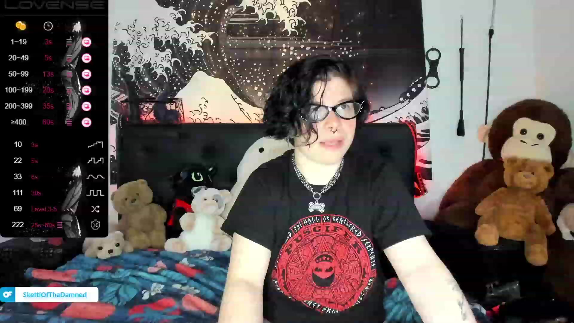 Gallery image thumbnail from SkettiBaby's myfreecams stream on, 01/21/2023, 19:47 image 4 of 20