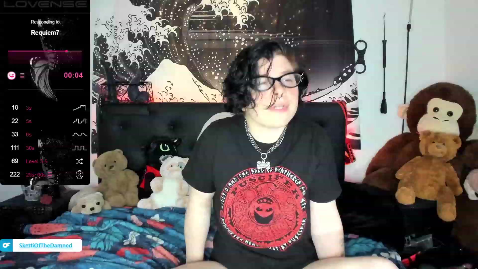 Gallery image thumbnail from SkettiBaby's myfreecams stream on, 01/21/2023, 19:47 image 9 of 20