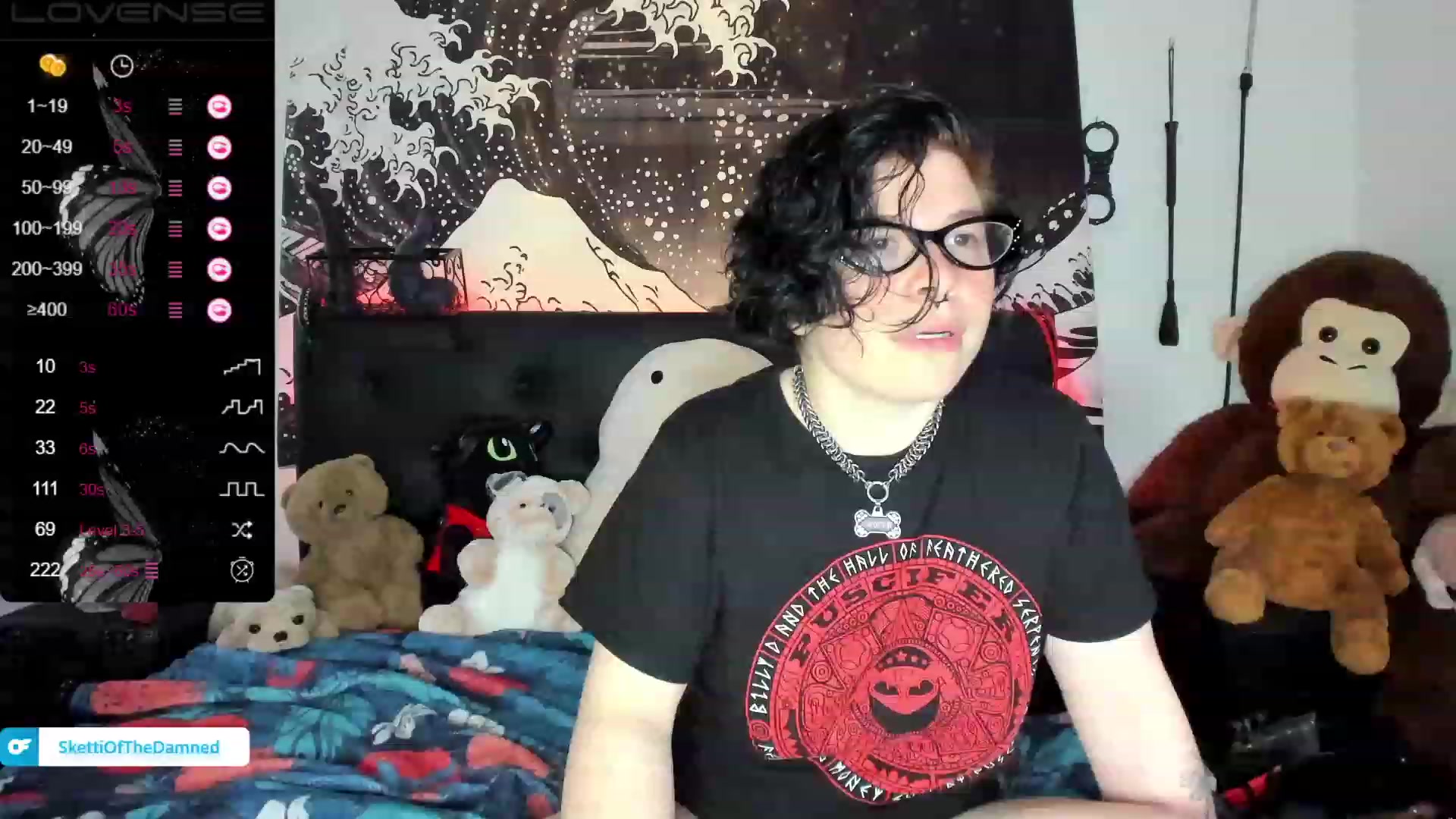 Gallery image thumbnail from SkettiBaby's myfreecams stream on, 01/21/2023, 19:47 image 8 of 20