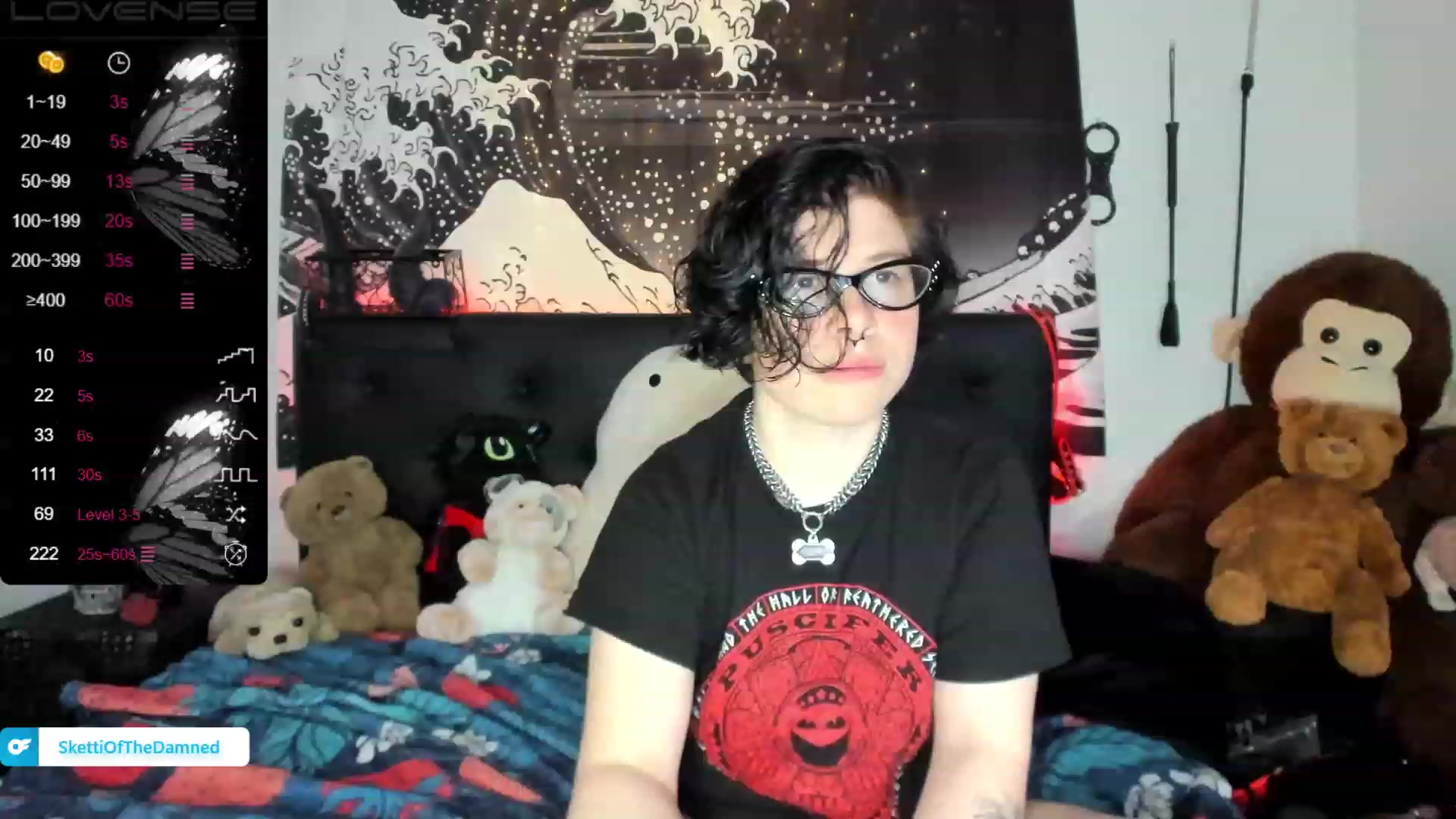 Gallery image thumbnail from SkettiBaby's myfreecams stream on, 01/21/2023, 19:47 image 1 of 20