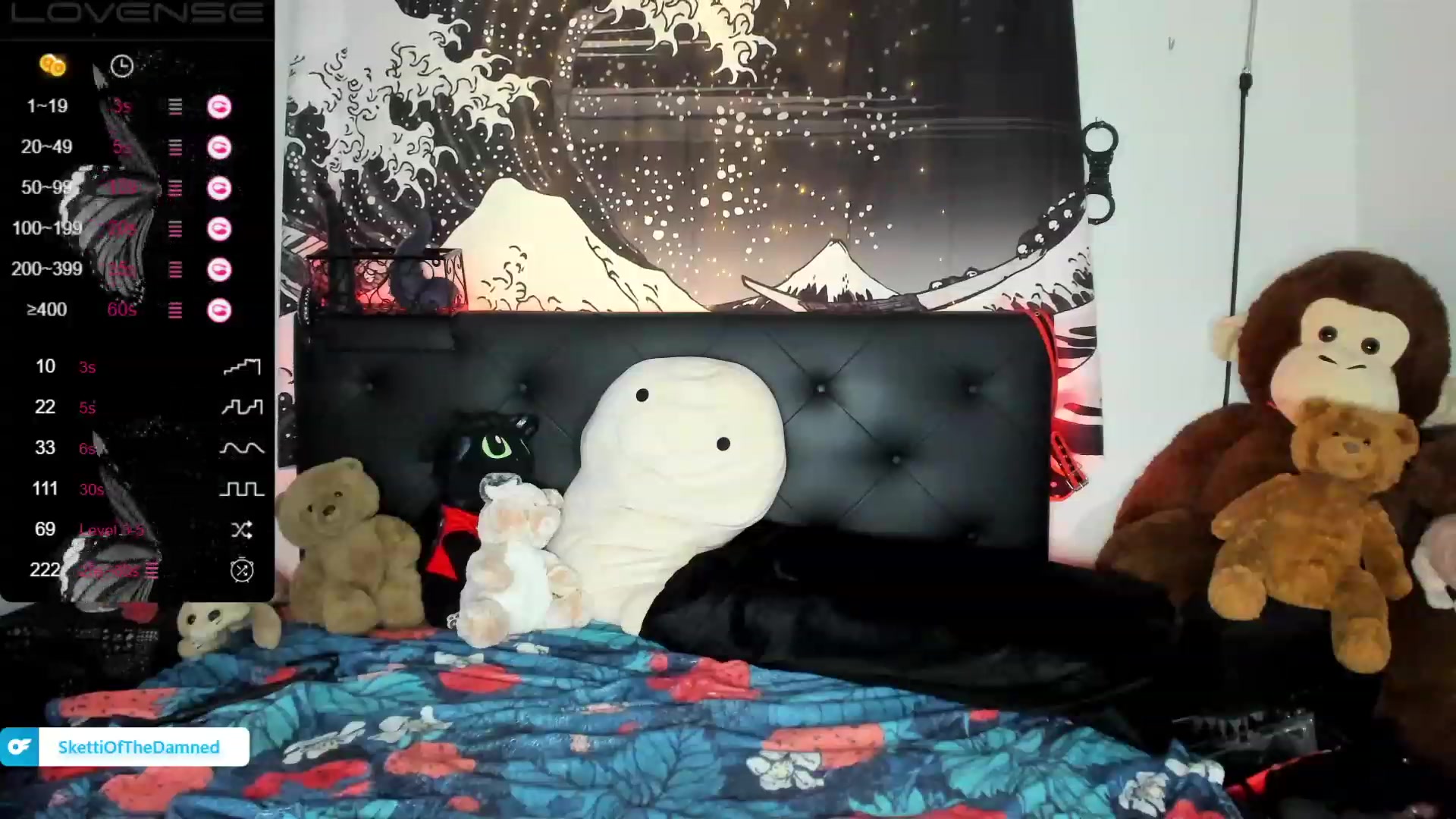Gallery image thumbnail from SkettiBaby's myfreecams stream on, 01/21/2023, 21:42 image 17 of 20
