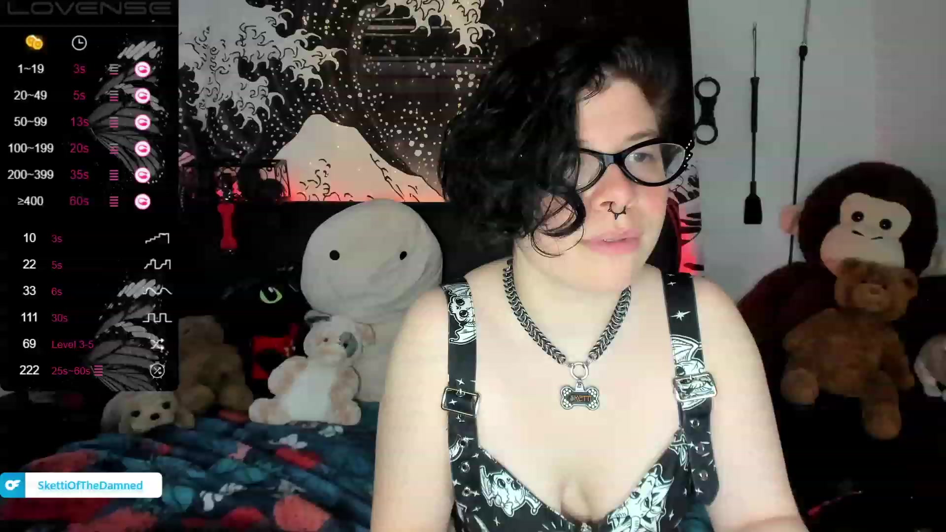 Gallery image thumbnail from SkettiBaby's myfreecams stream on, 01/22/2023, 18:09 image 7 of 20