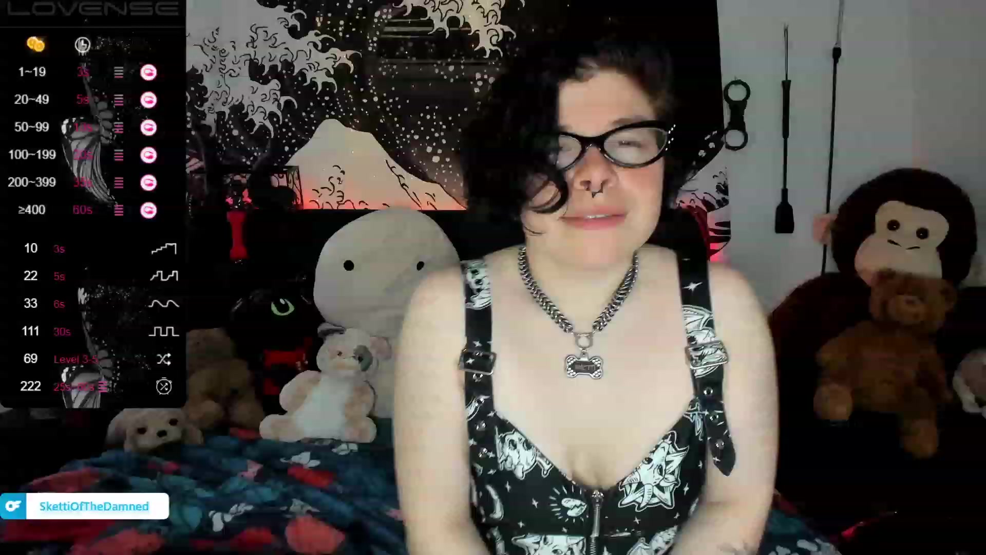 Gallery image thumbnail from SkettiBaby's myfreecams stream on, 01/22/2023, 18:09 image 2 of 20