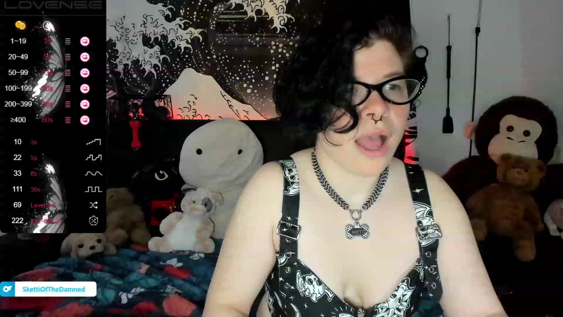 Gallery image thumbnail from SkettiBaby's myfreecams stream on, 01/22/2023, 18:09 image 3 of 20