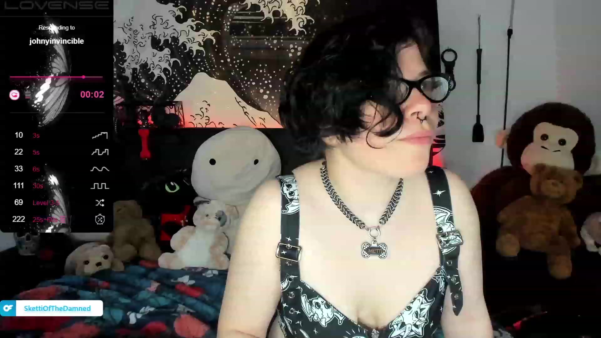 Gallery image thumbnail from SkettiBaby's myfreecams stream on, 01/22/2023, 18:09 image 12 of 20