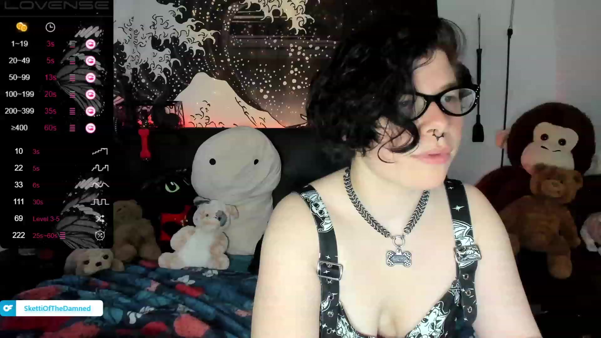 Gallery image thumbnail from SkettiBaby's myfreecams stream on, 01/22/2023, 18:09 image 10 of 20