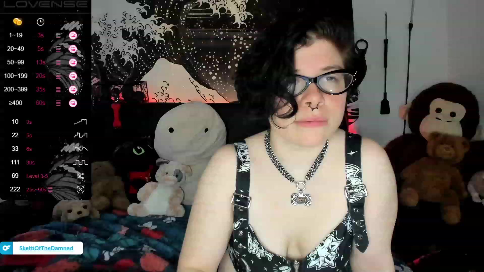 Gallery image thumbnail from SkettiBaby's myfreecams stream on, 01/22/2023, 18:09 image 4 of 20