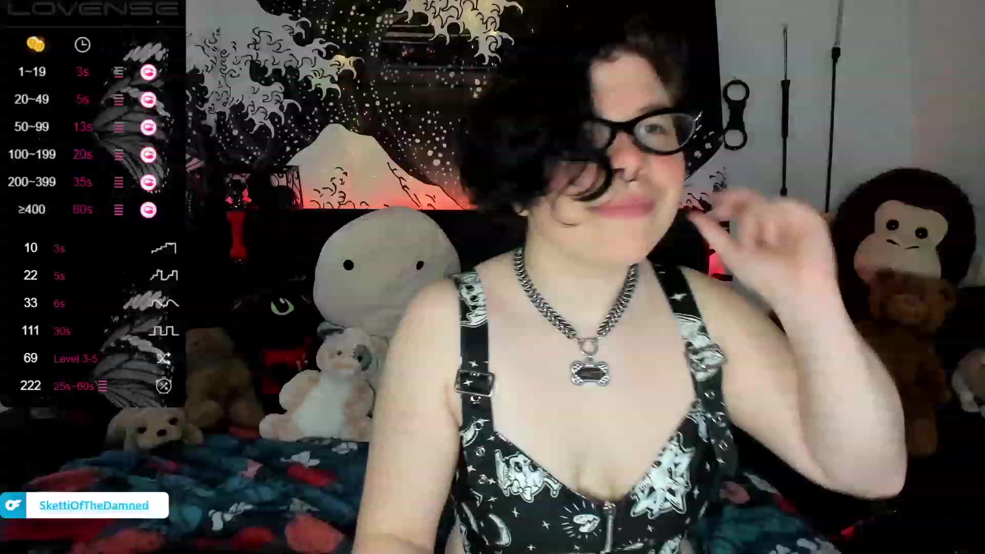 Gallery image thumbnail from SkettiBaby's myfreecams stream on, 01/22/2023, 18:09 image 1 of 20