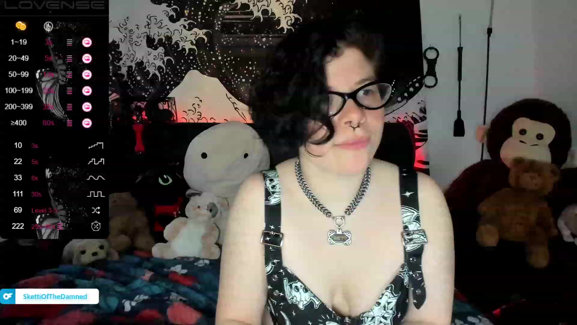 Gallery image thumbnail from SkettiBaby's myfreecams stream on, 01/22/2023, 18:09 image 8 of 20