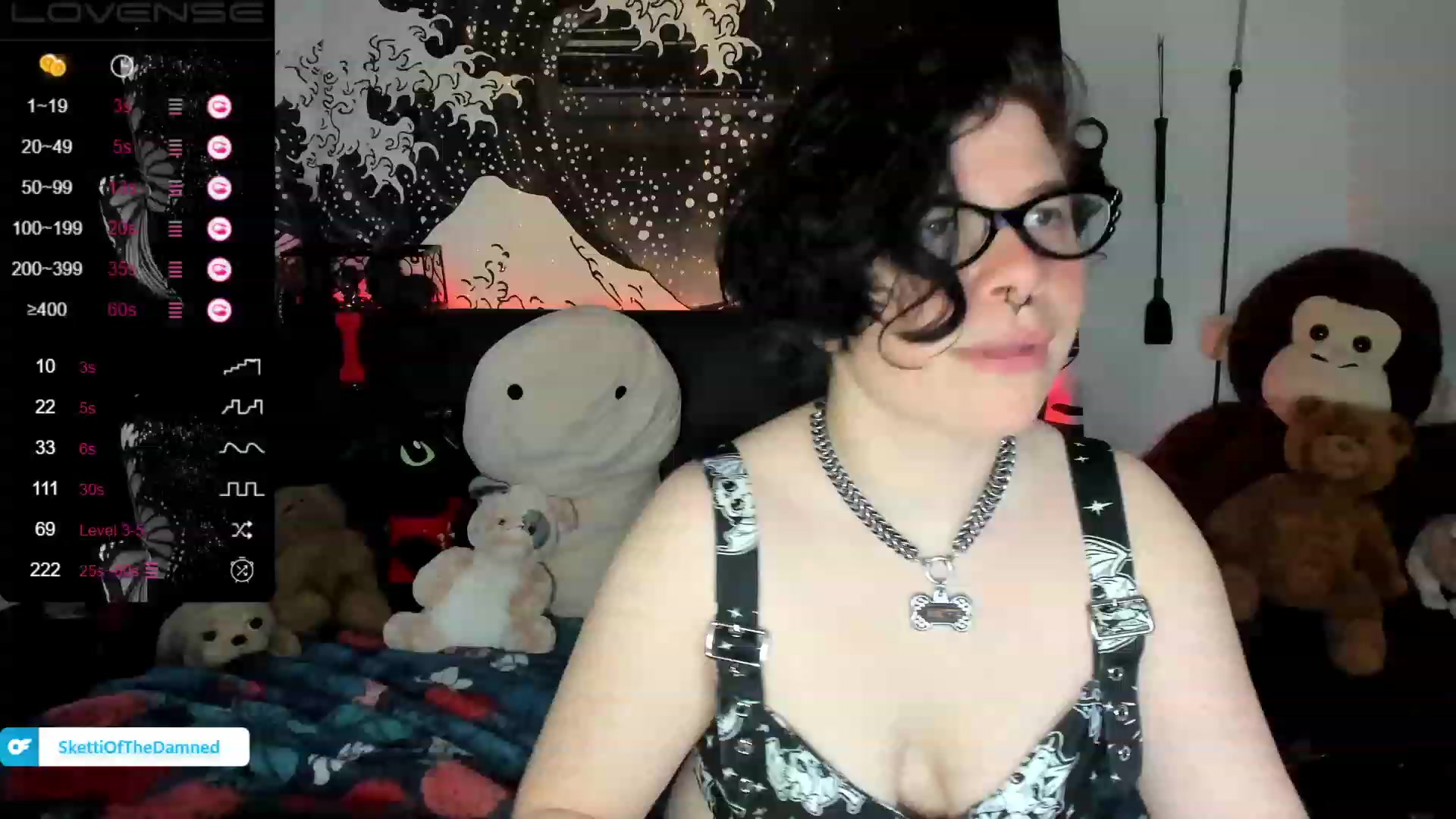 Gallery image thumbnail from SkettiBaby's myfreecams stream on, 01/22/2023, 18:09 image 11 of 20