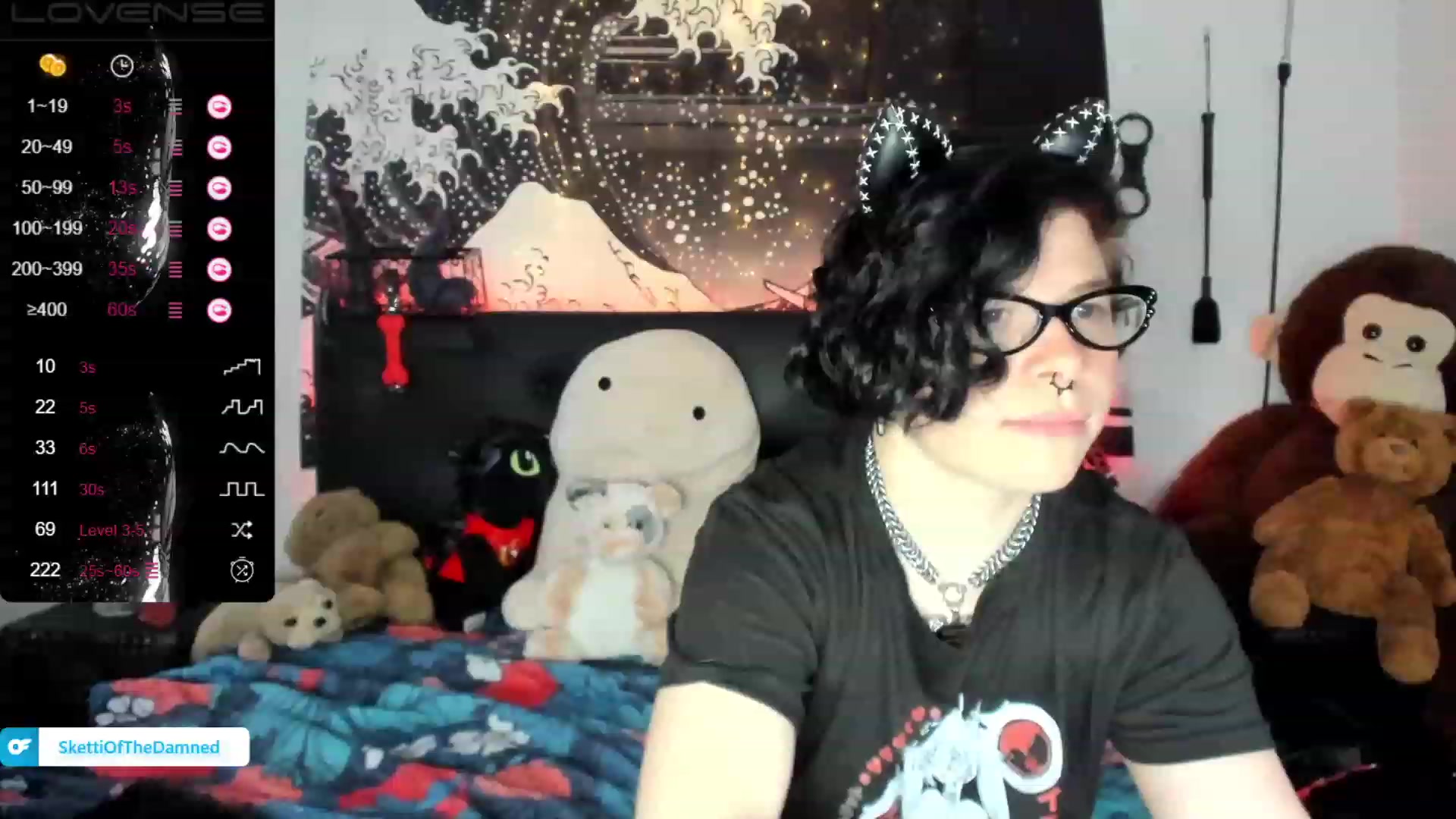 Gallery image thumbnail from SkettiBaby's myfreecams stream on, 01/27/2023, 18:17 image 10 of 20
