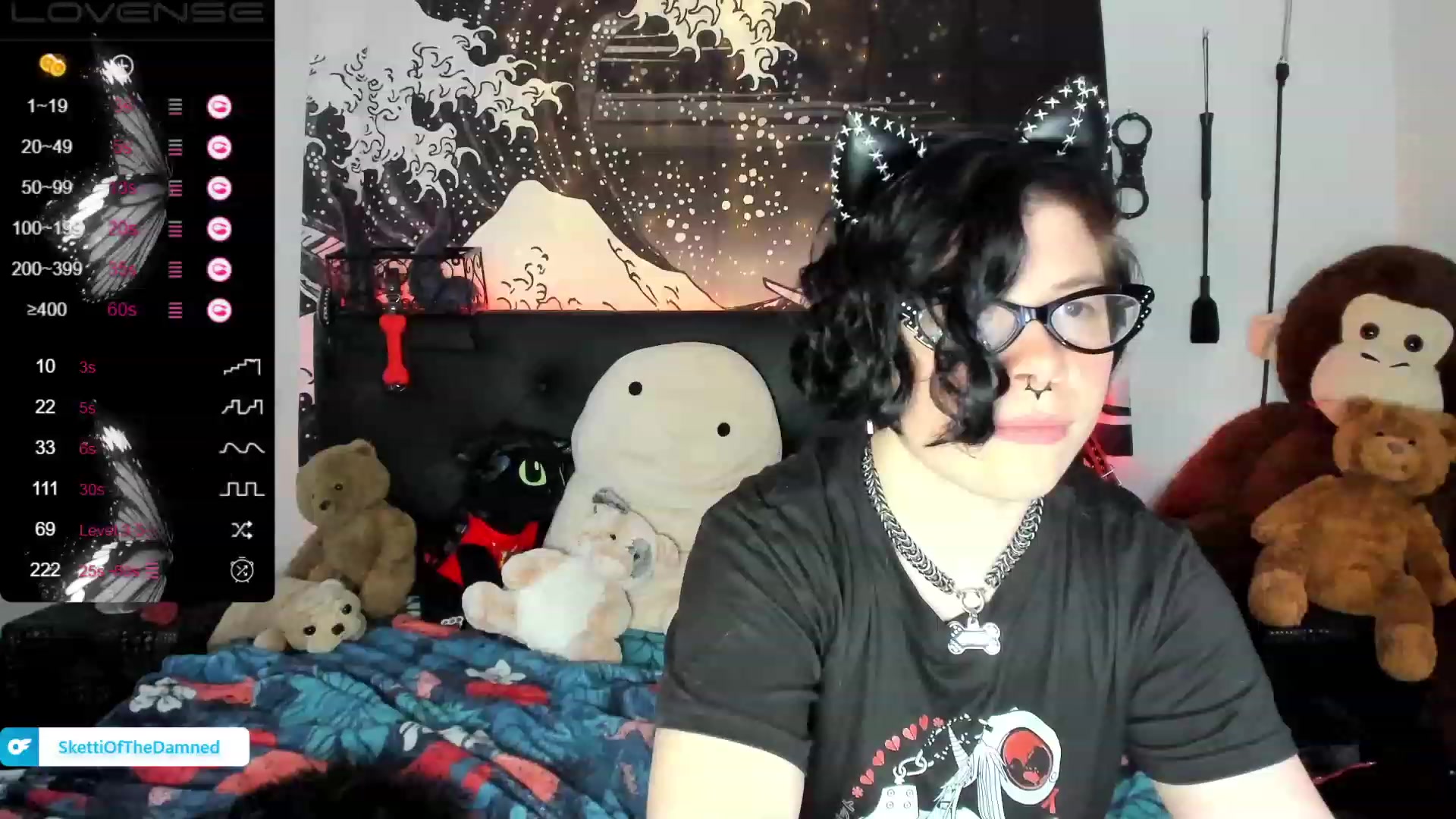 Gallery image thumbnail from SkettiBaby's myfreecams stream on, 01/27/2023, 19:57 image 16 of 20