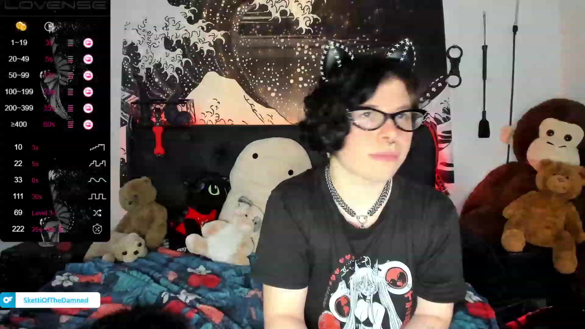 Gallery image thumbnail from SkettiBaby's myfreecams stream on, 01/27/2023, 19:57 image 10 of 20