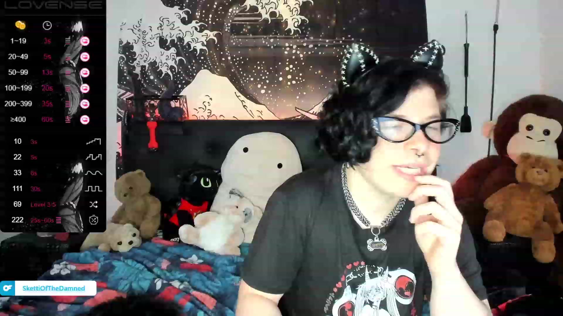 Gallery image thumbnail from SkettiBaby's myfreecams stream on, 01/27/2023, 19:57 image 14 of 20