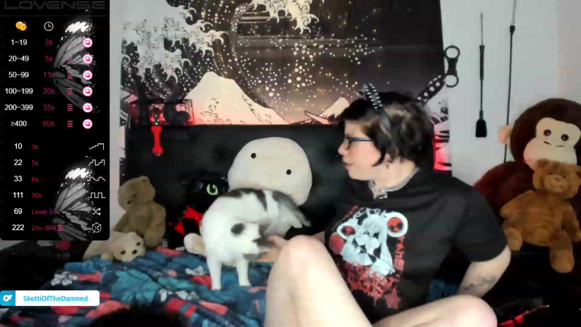 Gallery image thumbnail from SkettiBaby's myfreecams stream on, 01/27/2023, 19:57 image 20 of 20