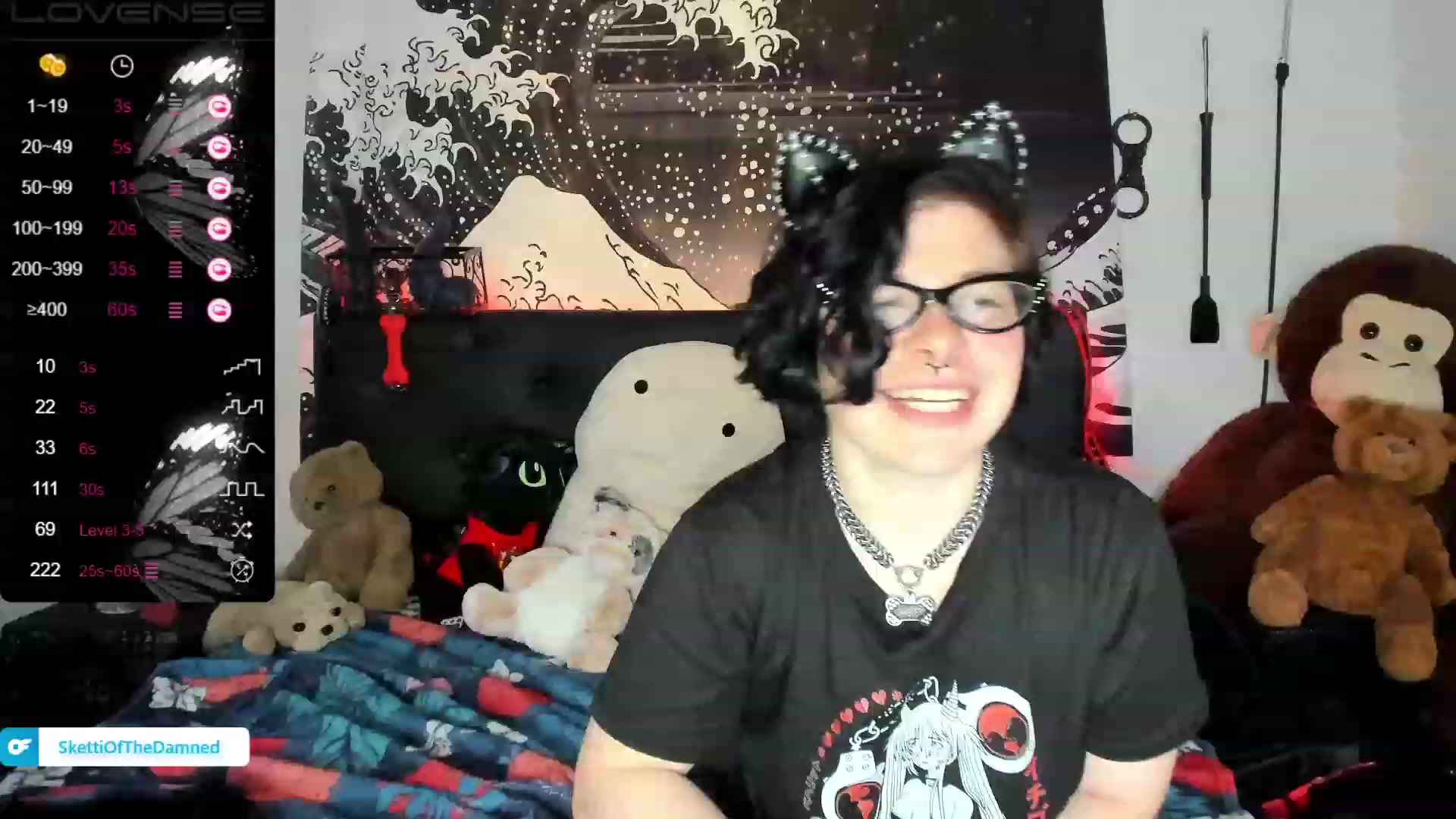 Gallery image thumbnail from SkettiBaby's myfreecams stream on, 01/27/2023, 21:54 image 3 of 20