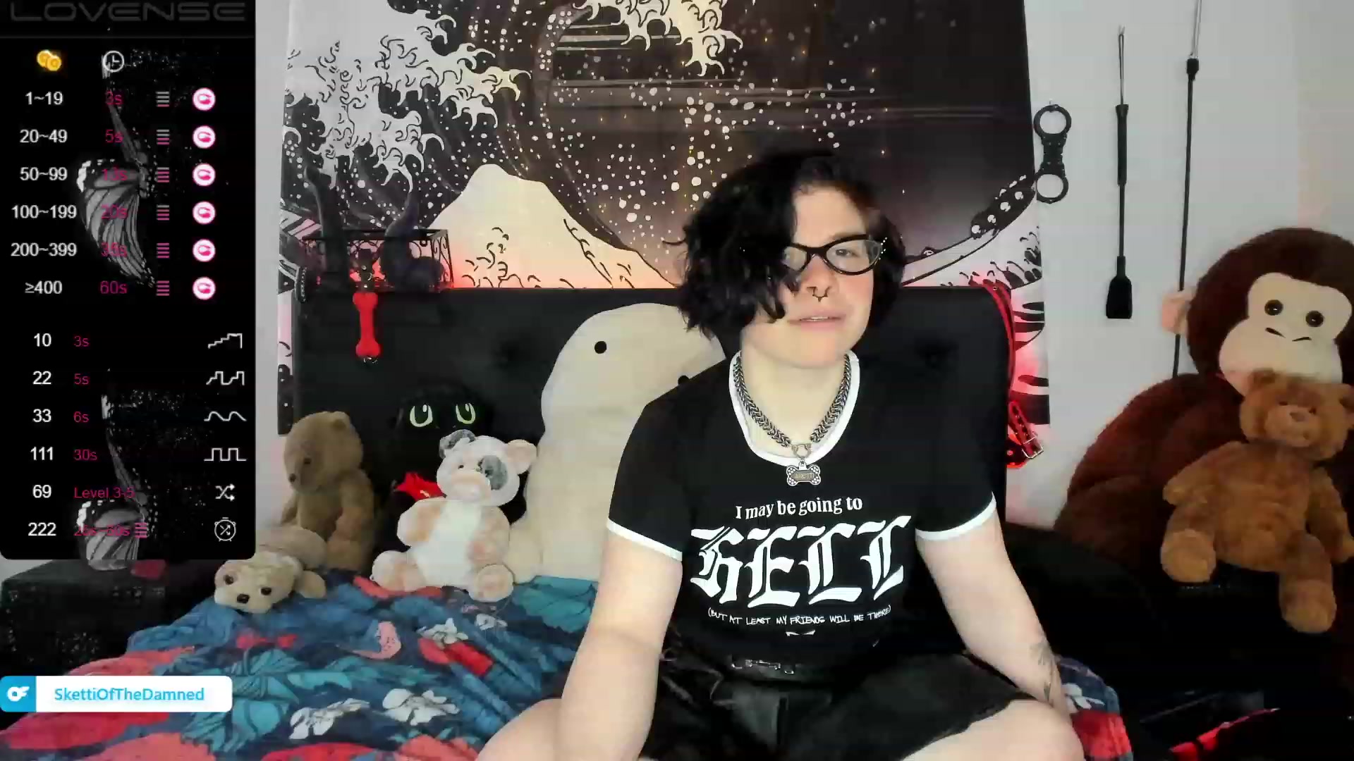 Gallery image thumbnail from SkettiBaby's myfreecams stream on, 01/28/2023, 18:23 image 12 of 20