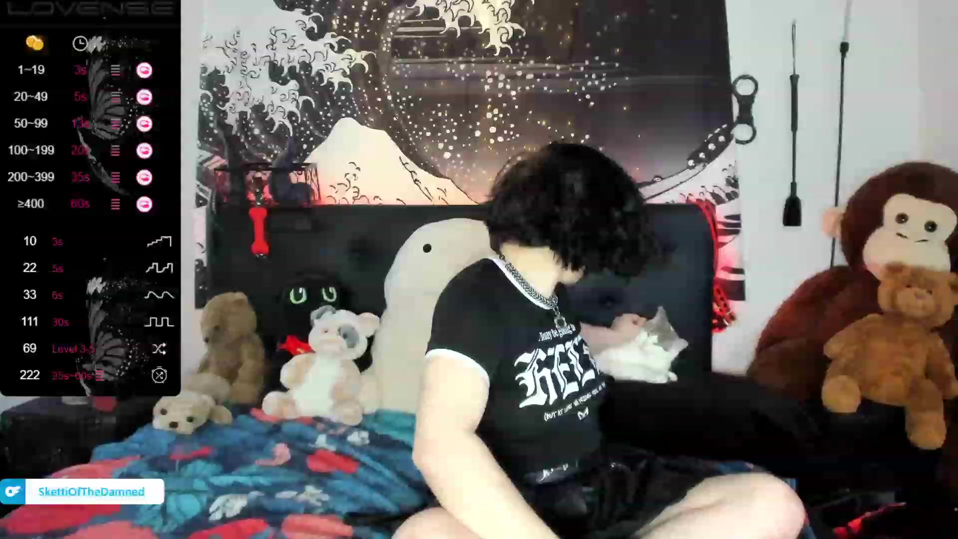 Gallery image thumbnail from SkettiBaby's myfreecams stream on, 01/28/2023, 18:23 image 20 of 20