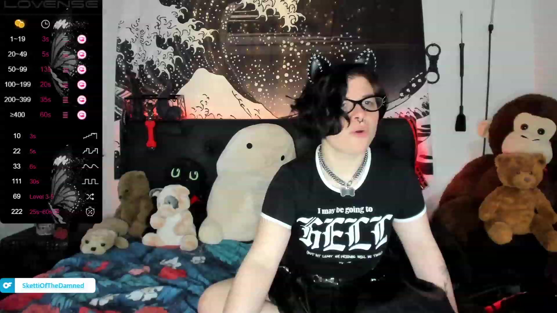 Gallery image thumbnail from SkettiBaby's myfreecams stream on, 01/28/2023, 20:08 image 1 of 20