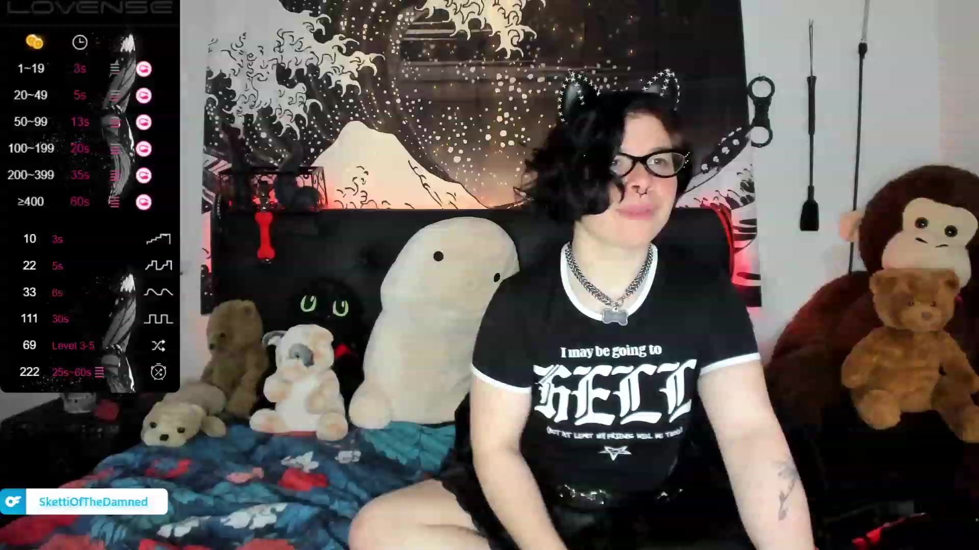 Gallery image thumbnail from SkettiBaby's myfreecams stream on, 01/28/2023, 20:08 image 2 of 20
