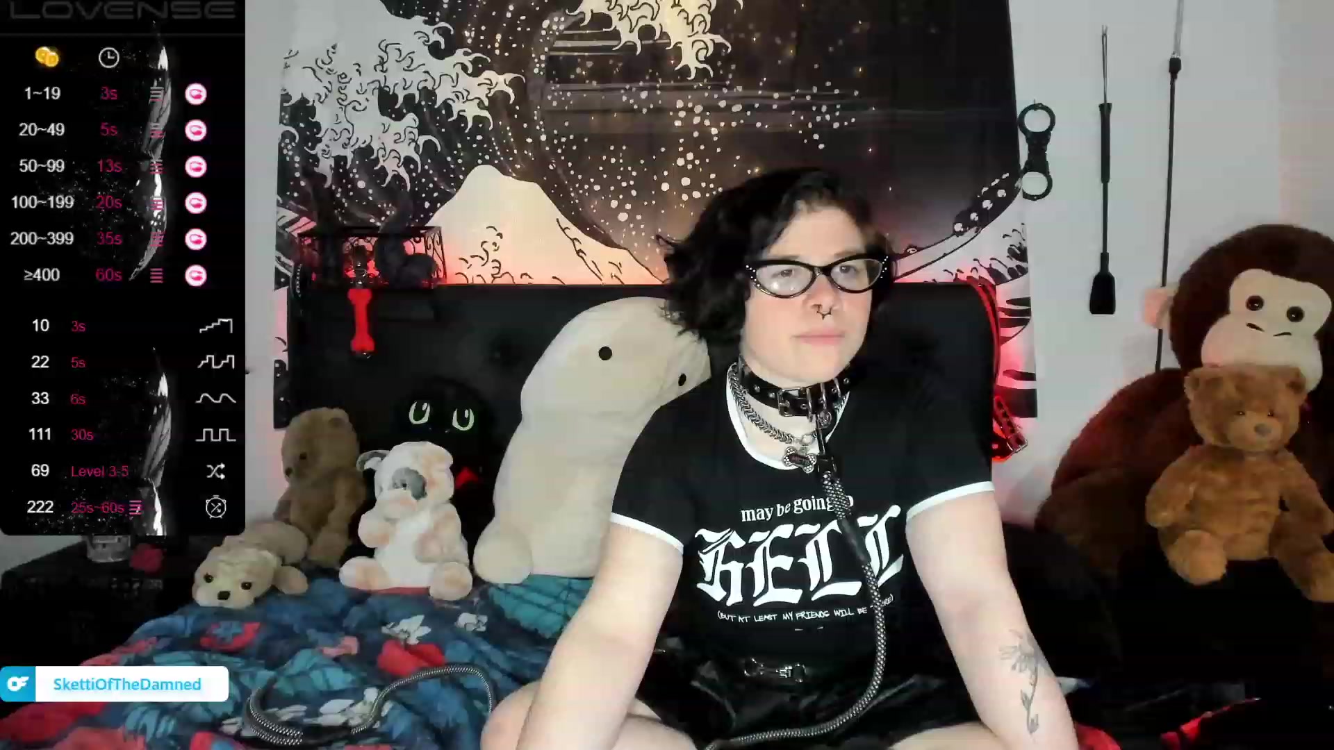 Gallery image thumbnail from SkettiBaby's myfreecams stream on, 01/28/2023, 20:08 image 19 of 20