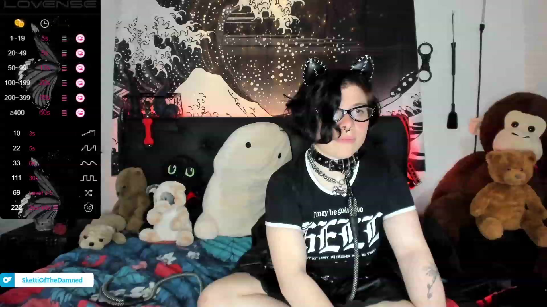 Gallery image thumbnail from SkettiBaby's myfreecams stream on, 01/28/2023, 20:08 image 15 of 20