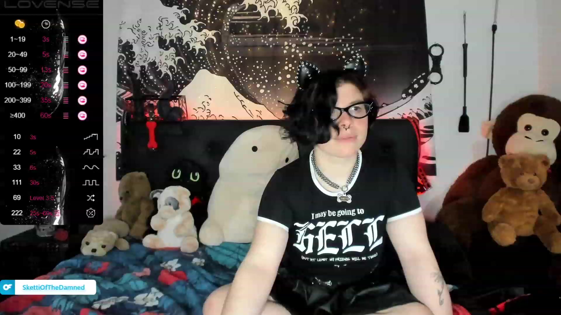 Gallery image thumbnail from SkettiBaby's myfreecams stream on, 01/28/2023, 20:08 image 7 of 20