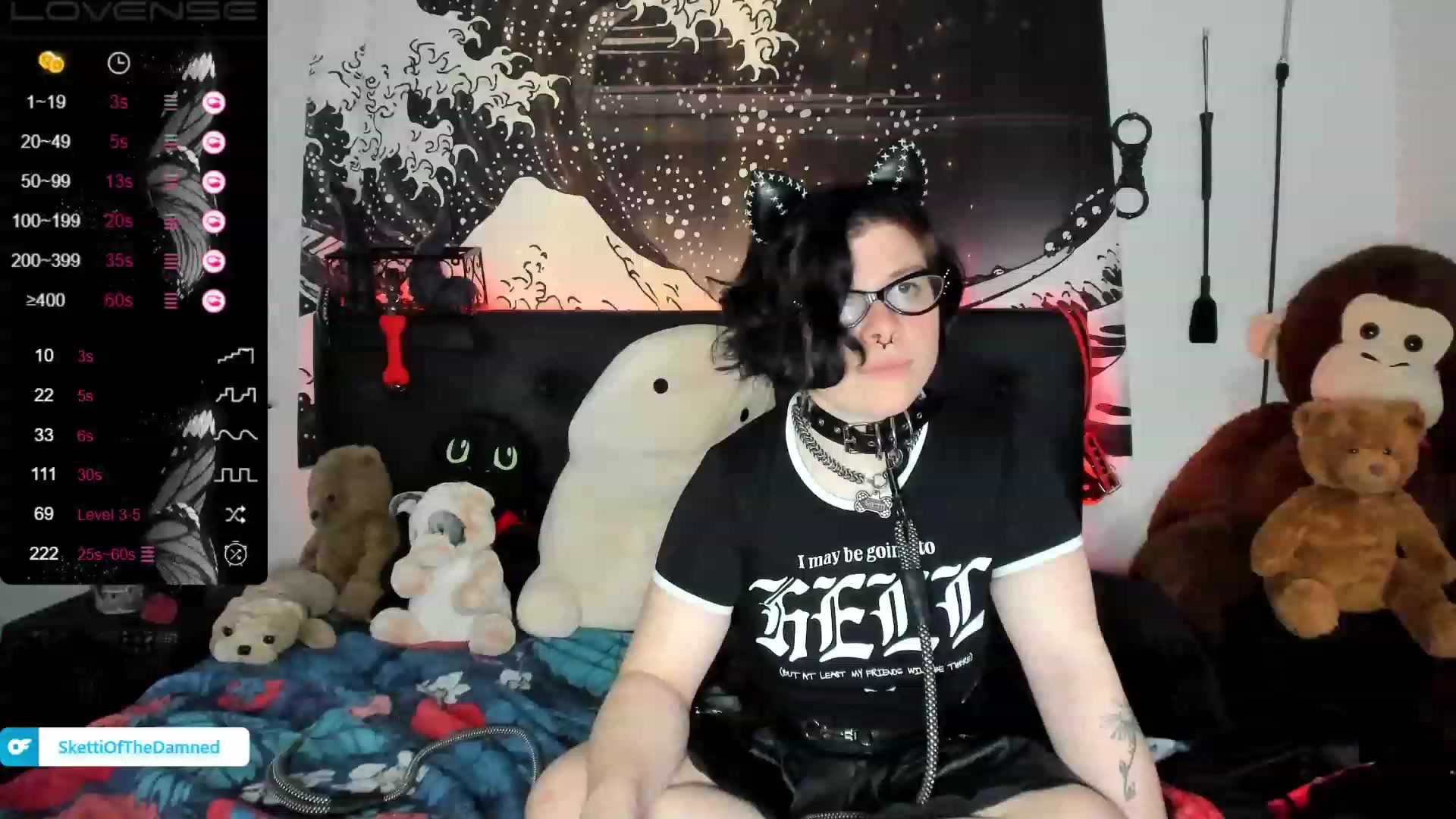 Gallery image thumbnail from SkettiBaby's myfreecams stream on, 01/28/2023, 20:08 image 14 of 20