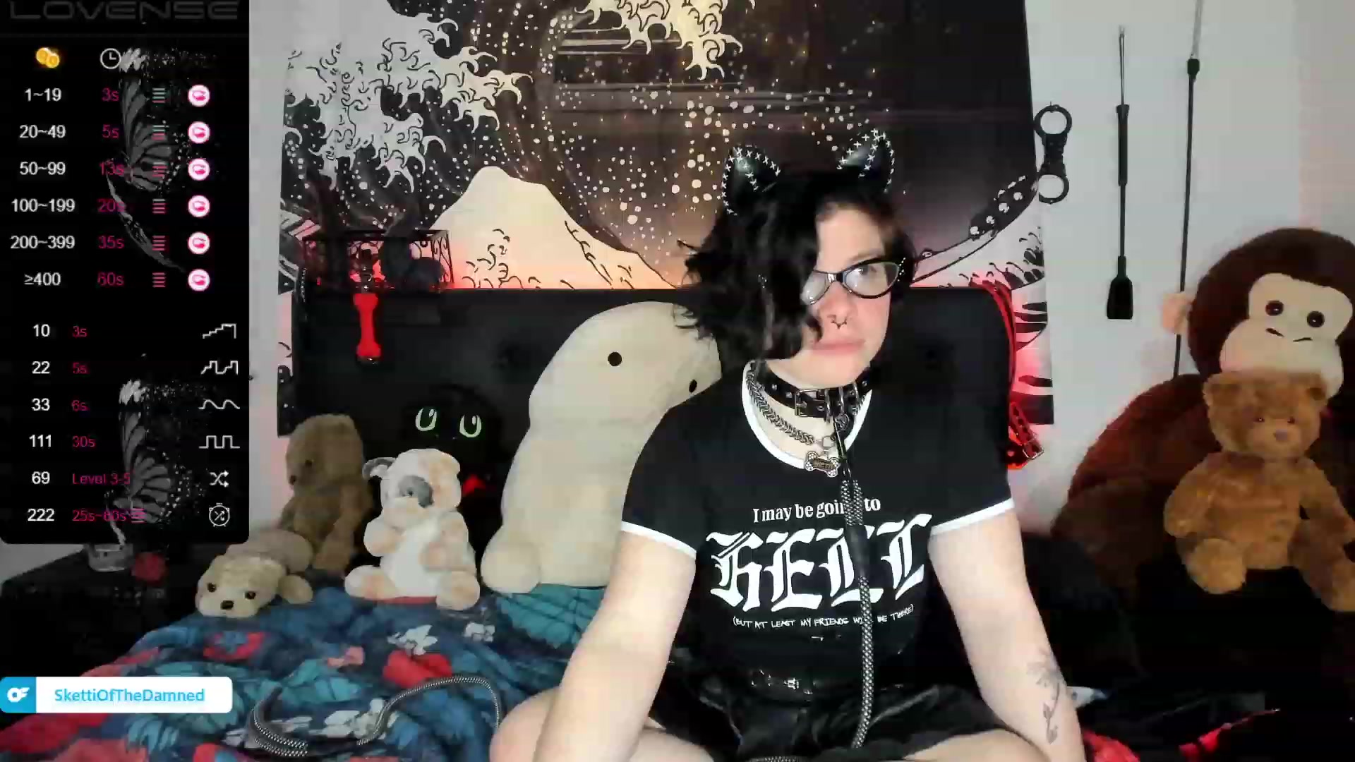 Gallery image thumbnail from SkettiBaby's myfreecams stream on, 01/28/2023, 20:08 image 13 of 20