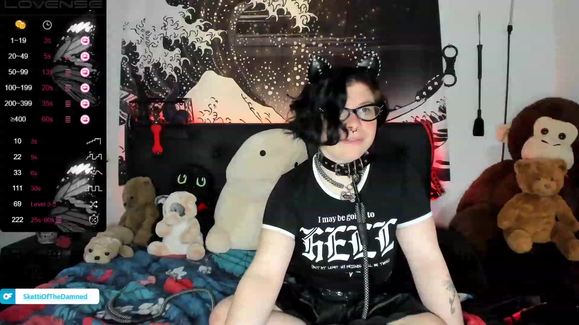 Gallery image thumbnail from SkettiBaby's myfreecams stream on, 01/28/2023, 20:08 image 11 of 20