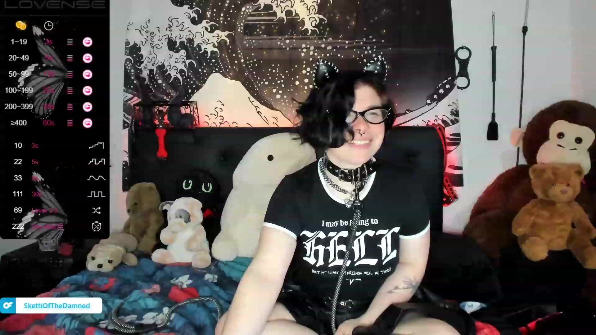 Gallery image thumbnail from SkettiBaby's myfreecams stream on, 01/28/2023, 20:08 image 10 of 20