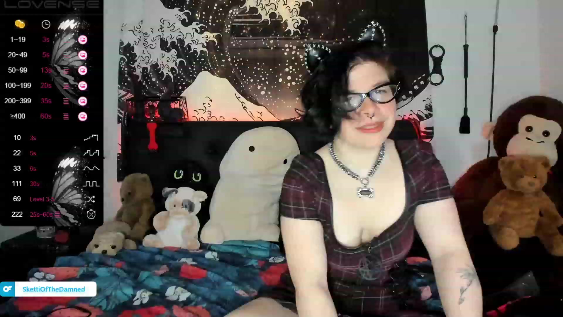 Gallery image thumbnail from SkettiBaby's myfreecams stream on, 01/29/2023, 15:14 image 3 of 20