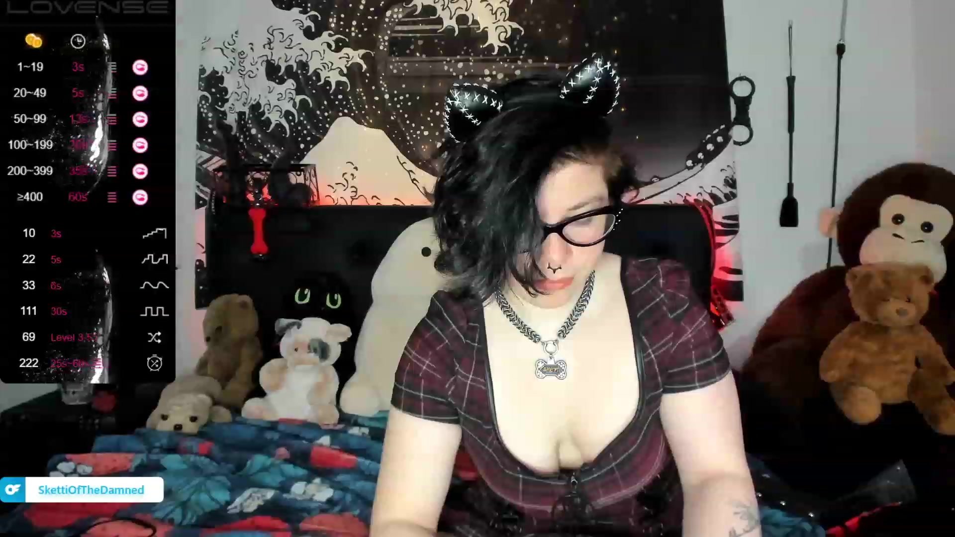 Gallery image thumbnail from SkettiBaby's myfreecams stream on, 01/29/2023, 15:14 image 8 of 20