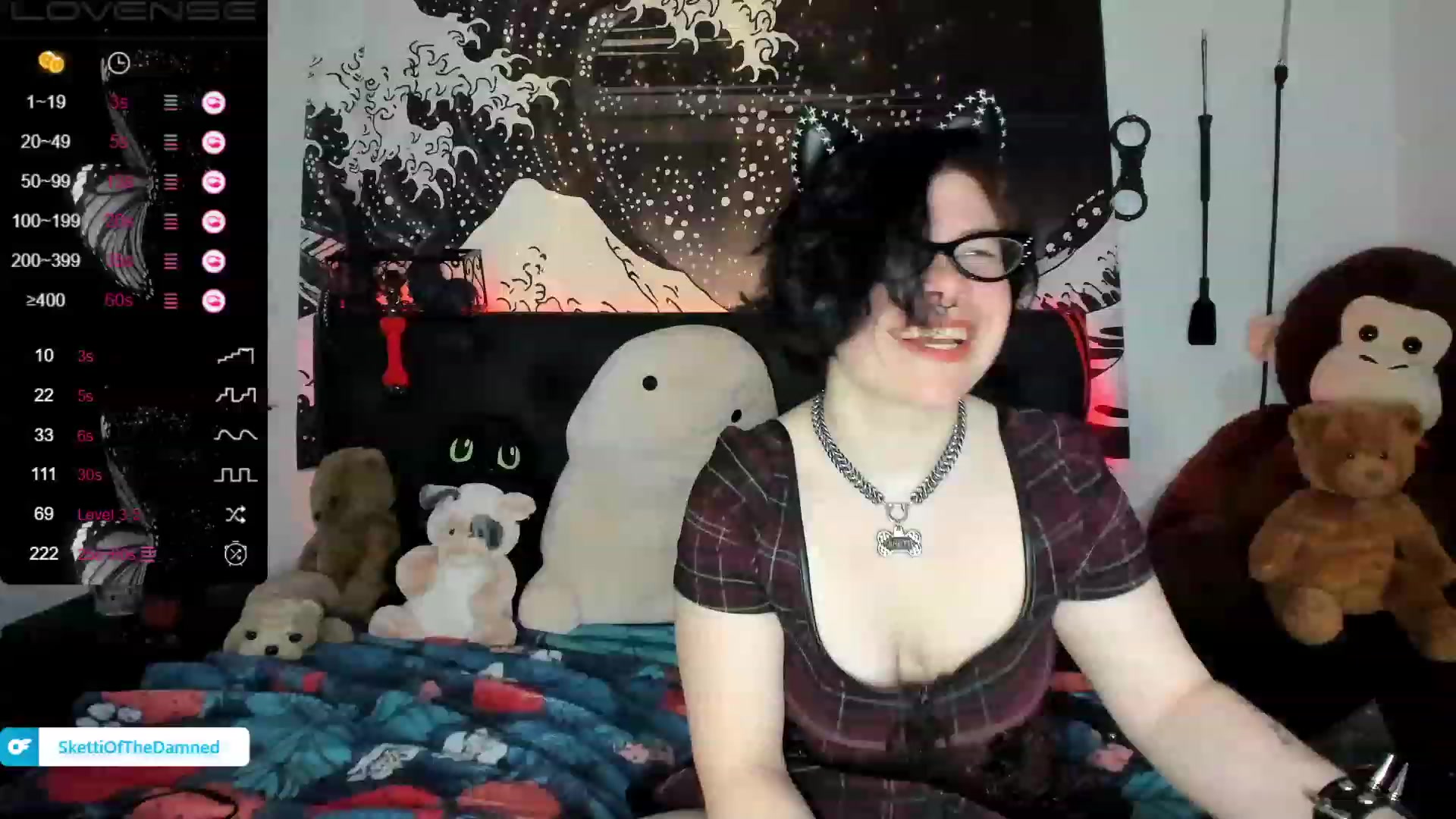 Gallery image thumbnail from SkettiBaby's myfreecams stream on, 01/29/2023, 15:14 image 17 of 20