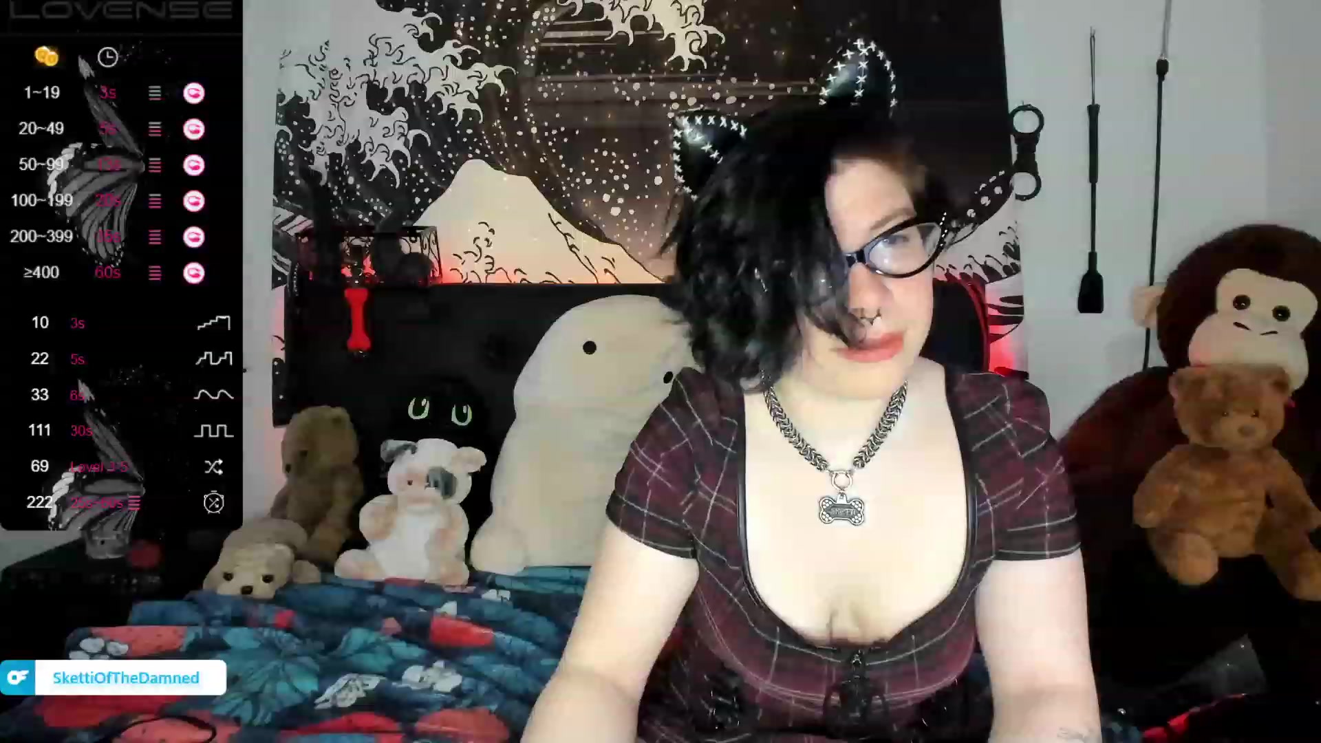 Gallery image thumbnail from SkettiBaby's myfreecams stream on, 01/29/2023, 15:14 image 7 of 20