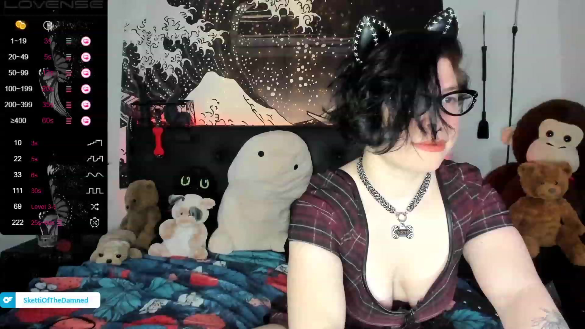 Gallery image thumbnail from SkettiBaby's myfreecams stream on, 01/29/2023, 15:14 image 10 of 20