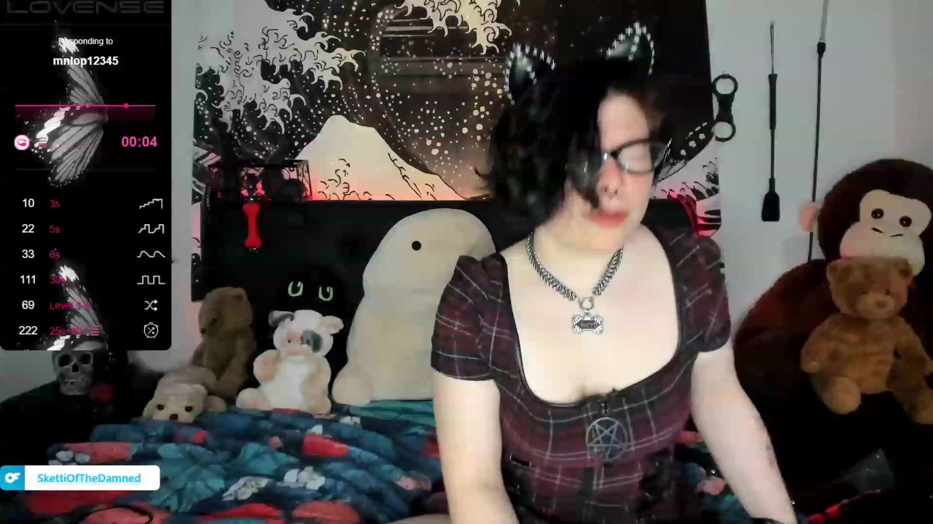 Gallery image thumbnail from SkettiBaby's myfreecams stream on, 01/29/2023, 15:14 image 11 of 20