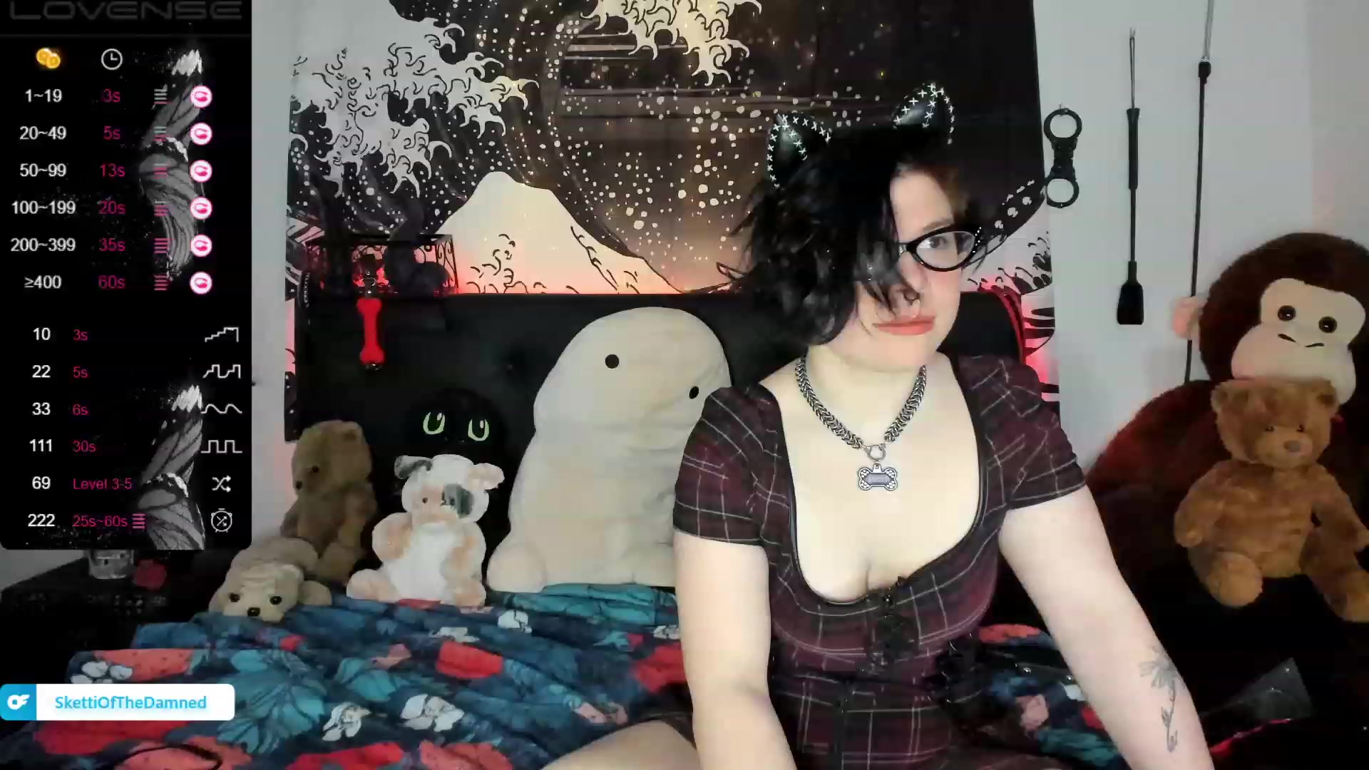 Gallery image thumbnail from SkettiBaby's myfreecams stream on, 01/29/2023, 15:14 image 5 of 20