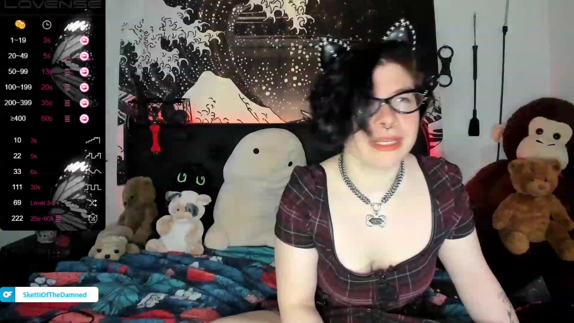 Gallery image thumbnail from SkettiBaby's myfreecams stream on, 01/29/2023, 15:14 image 6 of 20