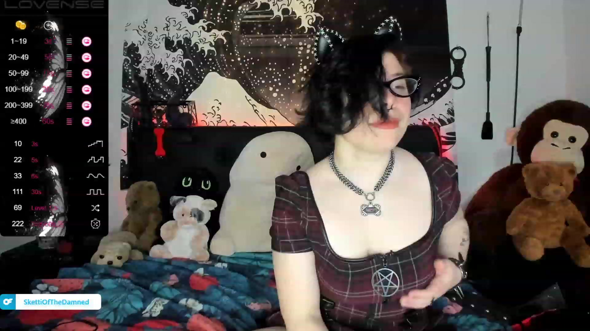 Gallery image thumbnail from SkettiBaby's myfreecams stream on, 01/29/2023, 15:14 image 18 of 20