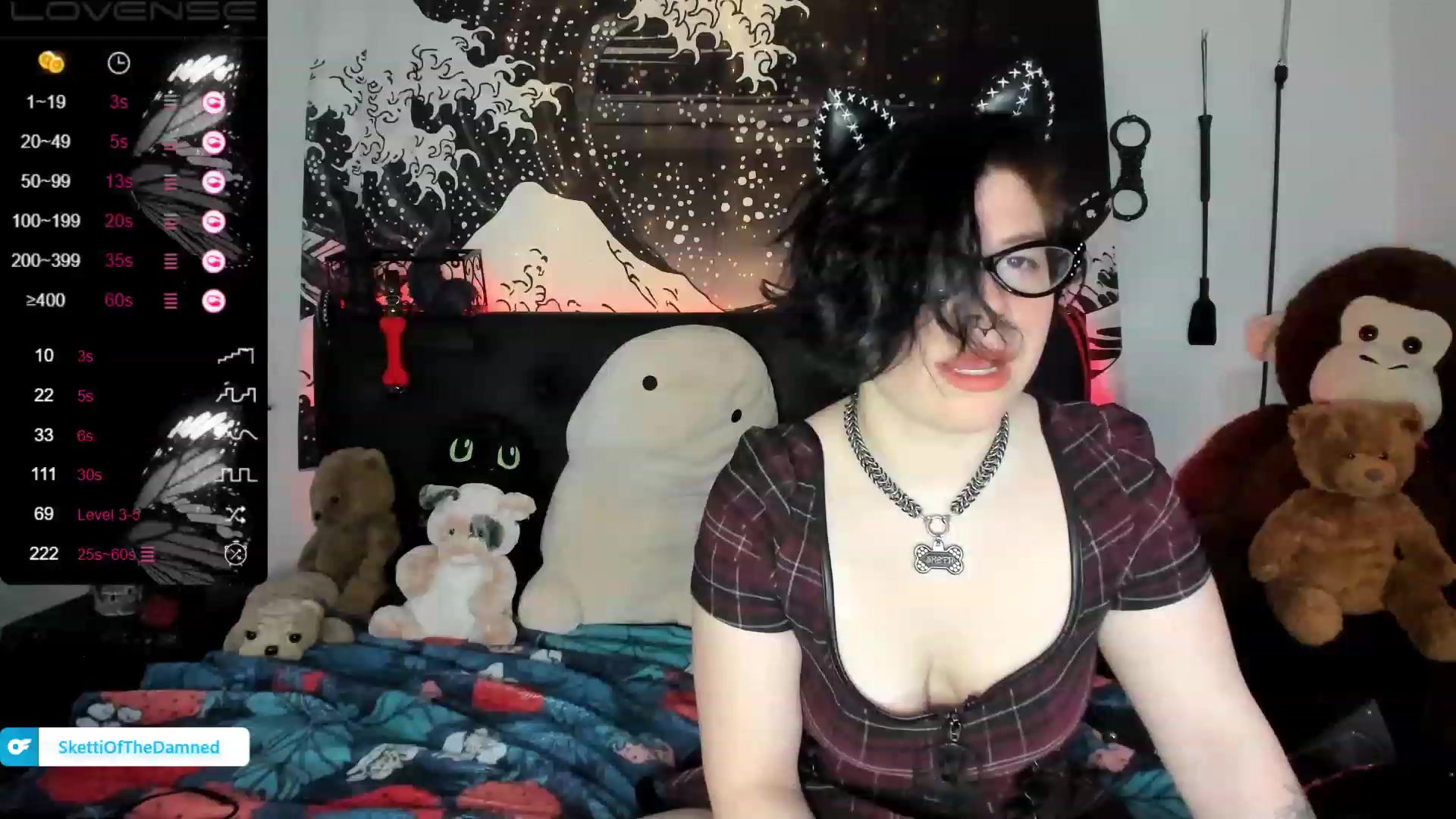 Gallery image thumbnail from SkettiBaby's myfreecams stream on, 01/29/2023, 15:14 image 16 of 20